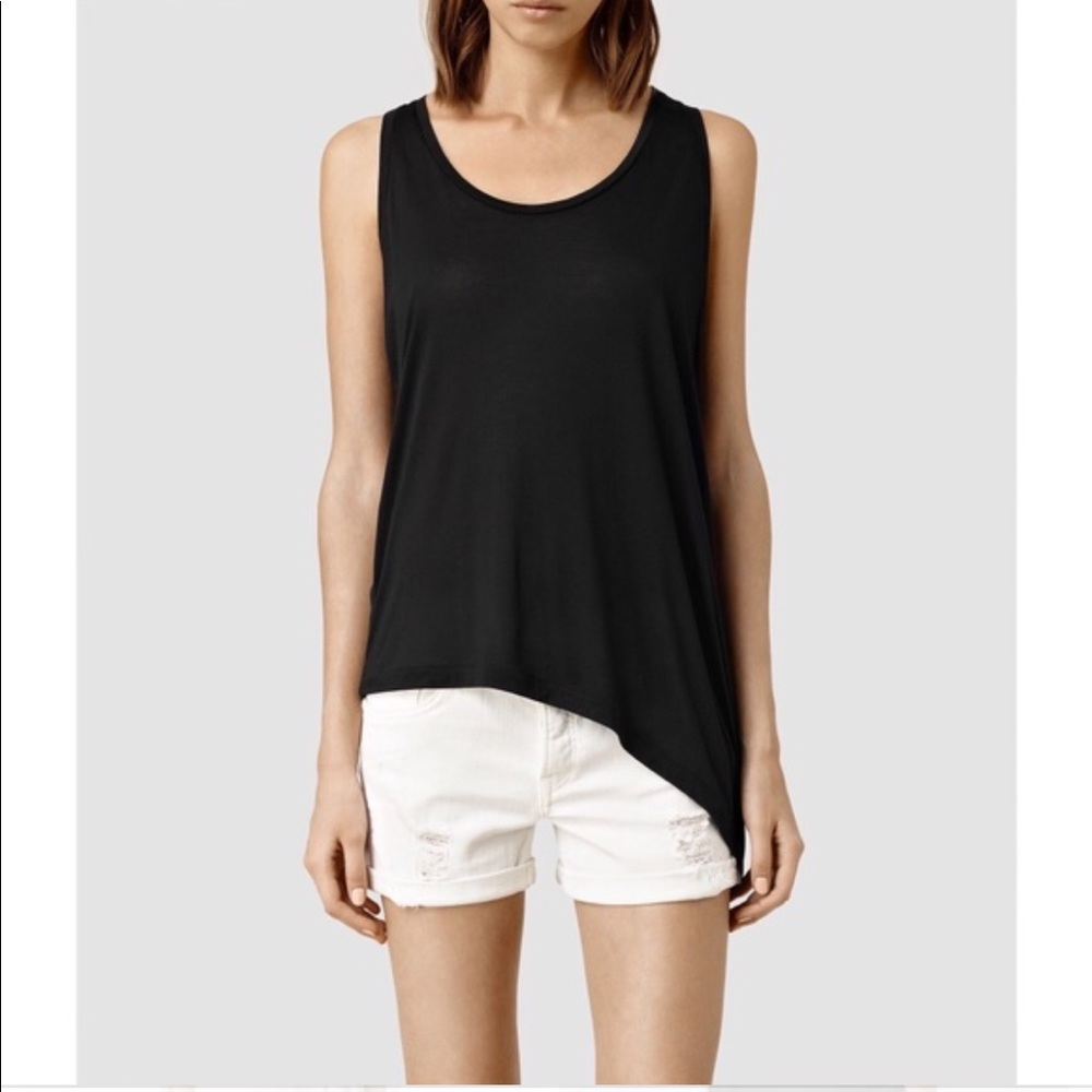 All Saints Loft Mod Tank